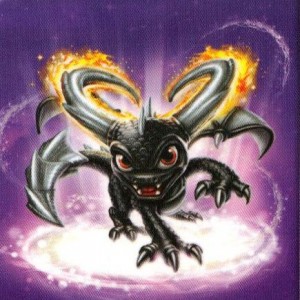 Dark Mega Ram Spyro