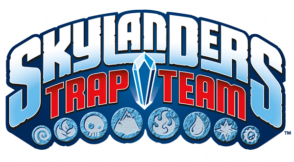 Skylanders TrapTeam Logo