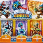 Giants Triple Pack 7