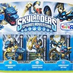 Spyros Adventure Legendary Triple Pack