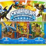 Spyros Adventure Triple Pack 2