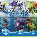 Spyros Adventure Triple Pack 7