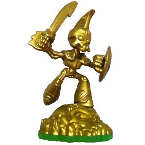 chop chop skylander
