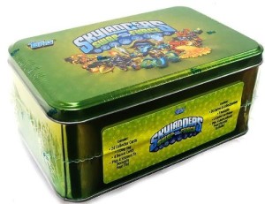 Swap Force Trading Cards Tin
