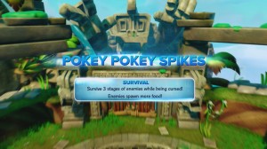 Swap Force Arena Battles - Pokey Pokey Spikes