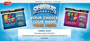 Name the Next Skylander 2014