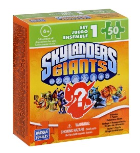Giants 50 Piece Mystery Puzzle Set 1