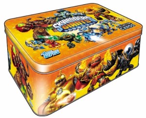Giants Trading Cards Tin