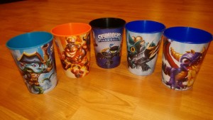 Swap Force 16oz Drinking Cups