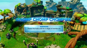 Swap Force Arena Battles - Chomp Chomp Chompies