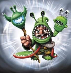 Chompy Mage - Villain Review
