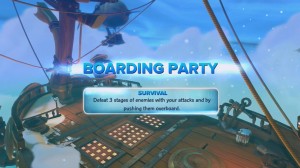 Swap Force Arena Battles - Boarding Party