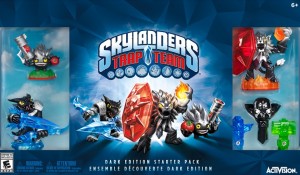 Skylanders Trap Team Dark Edition