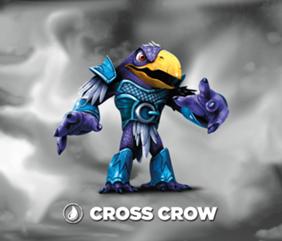 Cross Crow