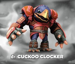 Cuckoo Clocker - Villain Review