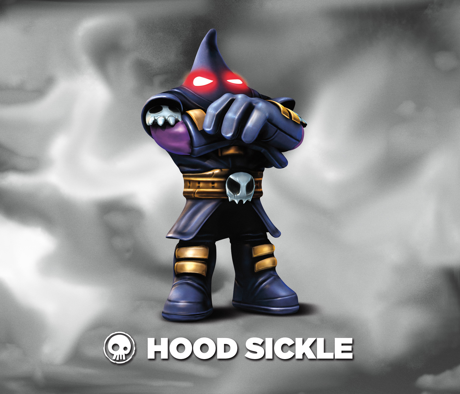 Hood Sickle