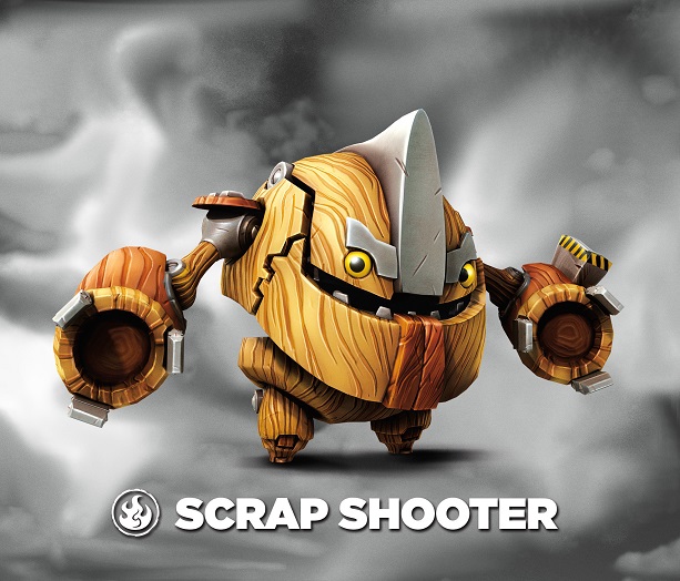 Scrap Shooter
