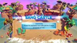 Sand Castle Thumb
