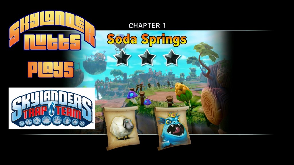 Trap Team - Soda Springs