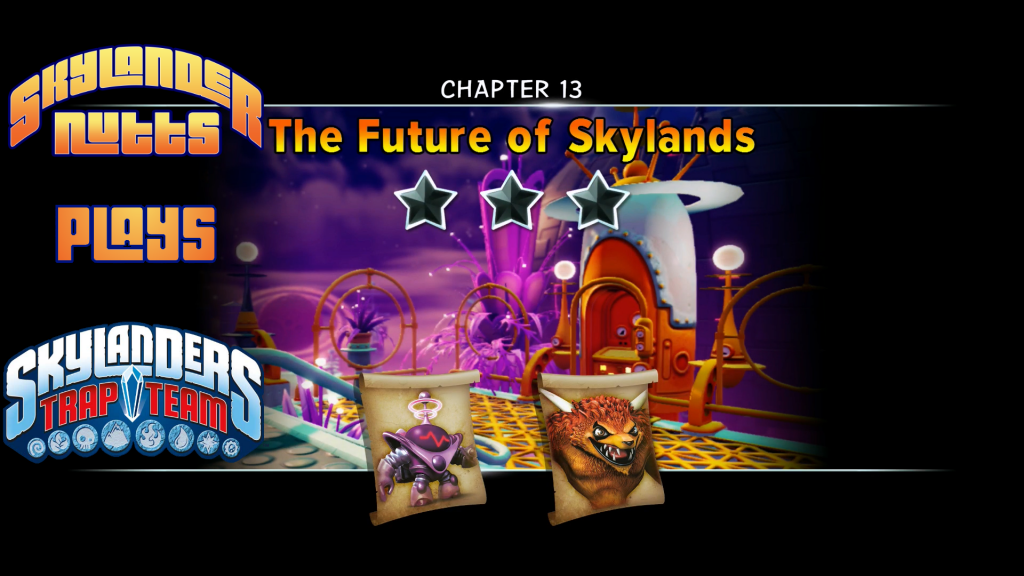 Trap Team - The Future of Skylands (Chapter 13)
