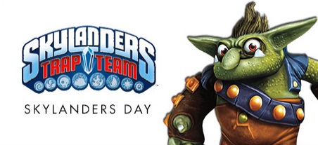 GameStop Skylanders Day Tomorrow 1/10