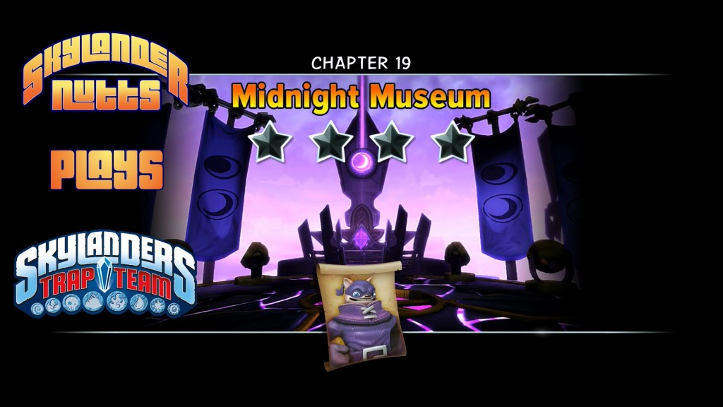 Trap Team - Midnight Museum (Dark Element Expansion Pack)