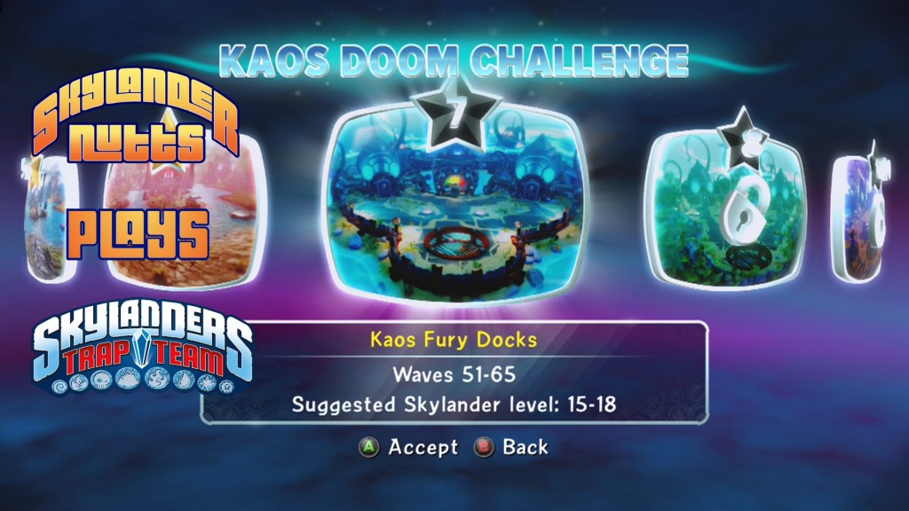 Trap Team - Kaos Doom Challenge (Waves 51-65) Thumb