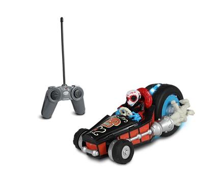 SuperChargers RC Cars Crypt Crusher