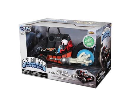 Crypt Cursher SuperChargers Remote Controlled Cars