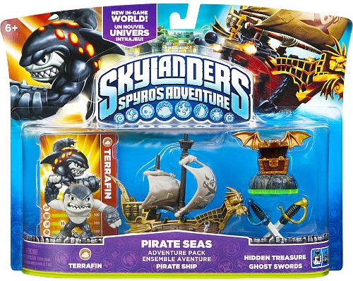 Pirate Seas Adventure Pack