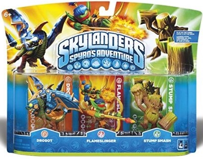Spyros Adventure Triple Pack 2
