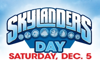 Skylanders Day 12/5/15 at GameStop