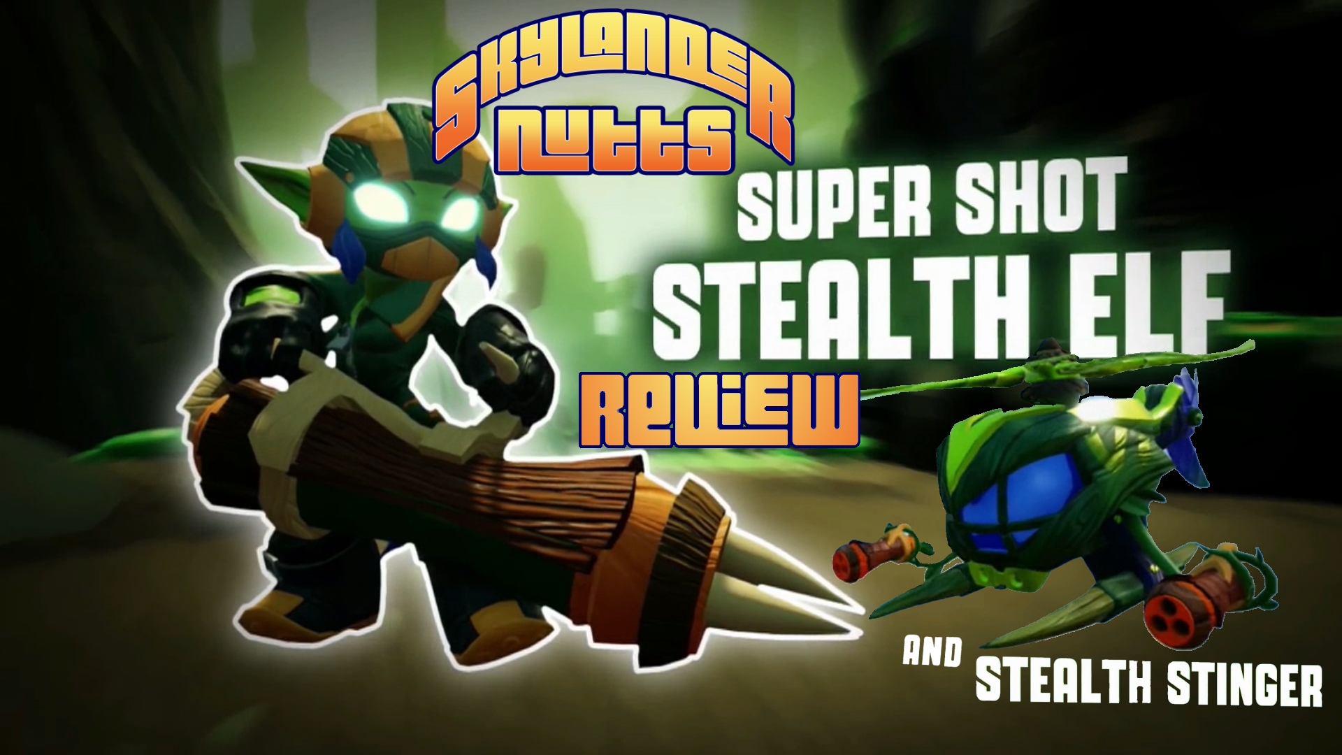 Stealth Elf Review with Stealth Stinger