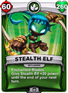 Stealth Elf