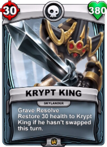 Krypt King