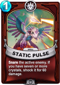 Static Pulse