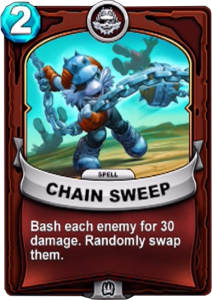 Chain Sweep