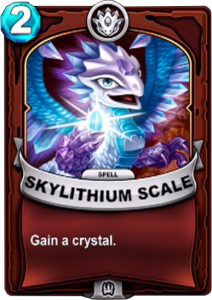 Skylithium Scale