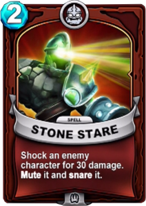 Stone Stare