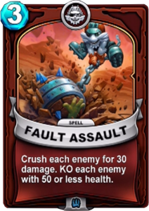 Fault Assault