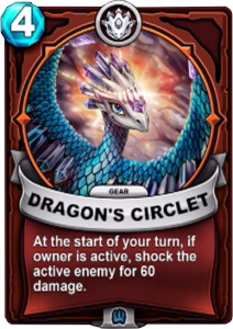 Dragon's Circlet