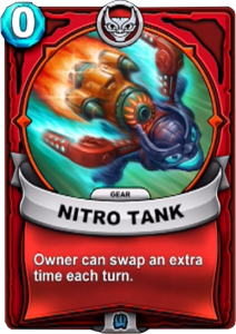 Nitro Tank