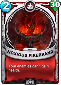 Noxious Firebrand