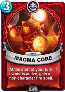 Magma Core