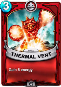 Thermal Vent