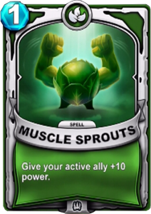 Muscle Sprouts