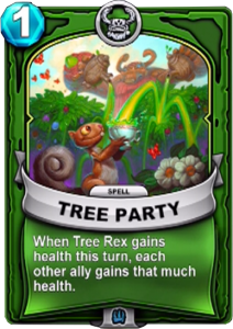 Tree Party