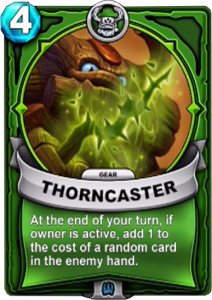 Thorncaster