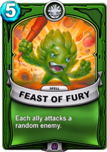 Feast of Fury