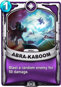 Abra-Kaboom
